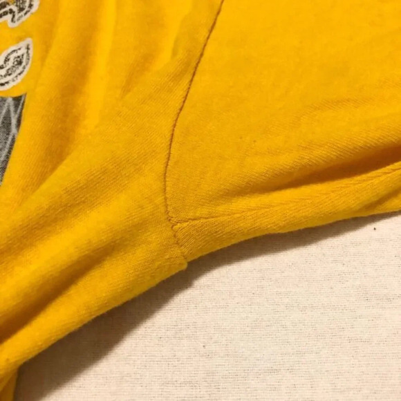 Tupac Shakur Poetic Justice Longsleeve Tshirt size Medium - Picture 11 of 16